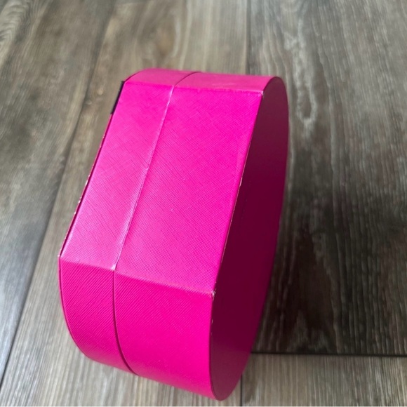 Prada Candy Fuchsia Round Box/ empty box - Picture 10 of 13
